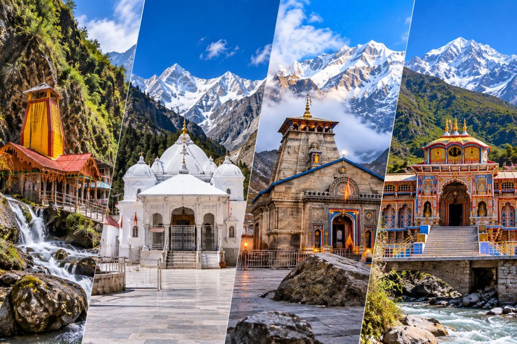 Char Dham Yatra