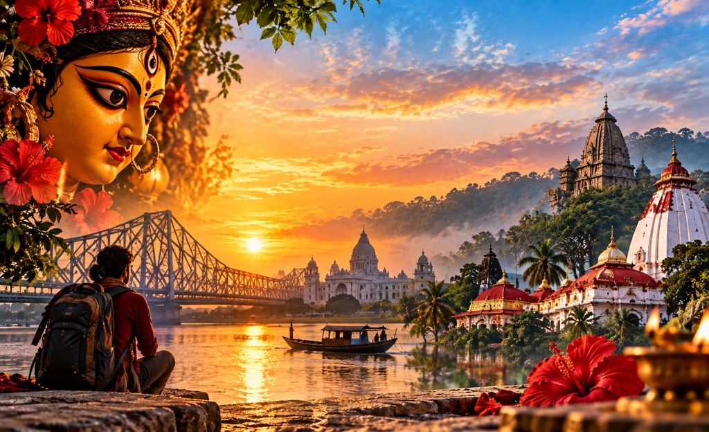 Divine Bengal & Shaktipeeth