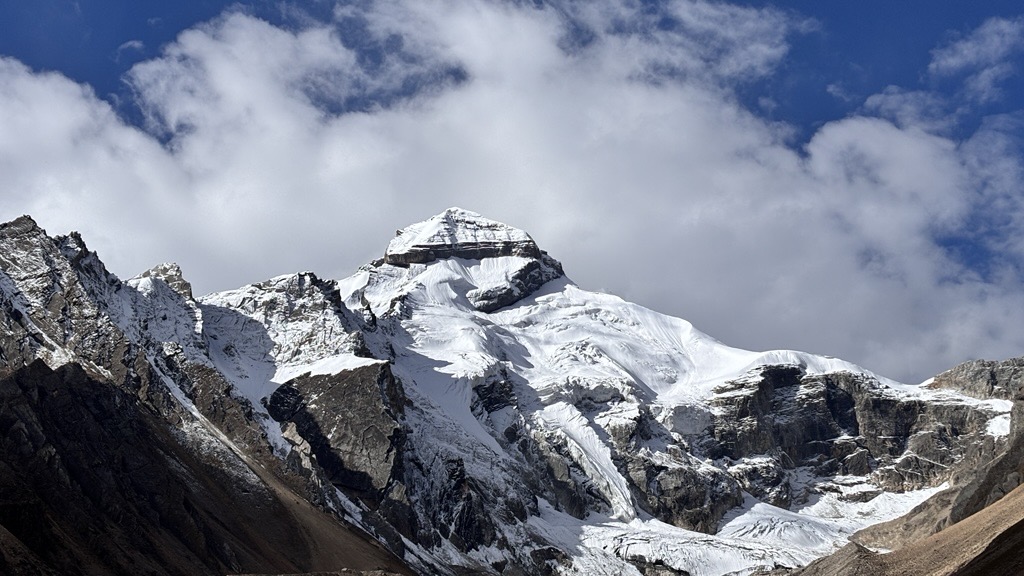 Adi Kailash and Om Parvat